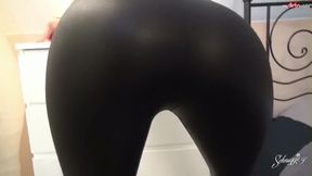Ultimate Anal Position with a Dirty Twist