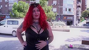 Huge Boobs Vs Milk Carton, What Weighs More?. Reward... A Fuck With Leia, The Curvy Goddess