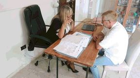 Punishment for an employee WMV (1920x1080) FHD