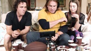 BrokenTeens - Step-Daughter Jill Kassidy says Banged Football Cum Nailed me instead Stepbro