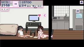 apartmentstory [pornplay hentai game] ep.1 landlord cuckold simulator