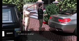 Pine Falls 2 - Wet dreams and blowjobs (Pt.4)
