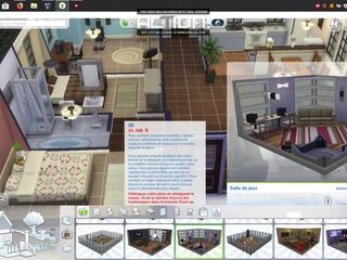 voici la première partie des sims 4