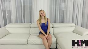 lily rader enjoys sitting on brian ́s face to taste her shaved muff!
