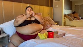 Messy McDicks Stuffing