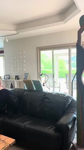 Chinese Stud Yummy Jimmy Fucks Stripper Slutty Kitty in the Living Room