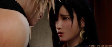 Tifa & Cloud: Alone at Last