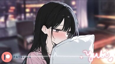 Your smol roommate begs to be your big spoon F4A roleplay