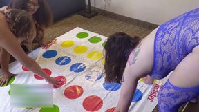 Sexy Twister Starring Eileen Wournos, Nataliya Crimson and Lady Butterfly Revised