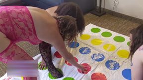 Sexy Twister Starring Eileen Wournos, Nataliya Crimson and Lady Butterfly Revised