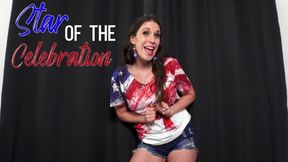 Star of the celebration - 1080