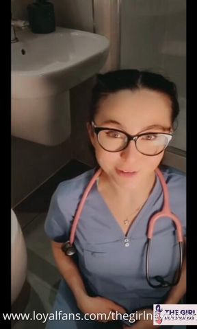 Bathroom scrubs