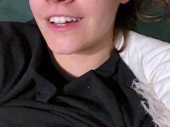 Amateur teen porsha solo action