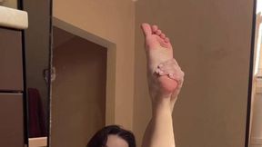 Video submited by @ellieelthie @Flexible & #Brunette #Solo #Shaved Pussy #Naked porn gratis tube | Tik.Porn