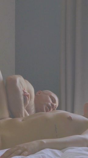 Window Exposure: Hairy MILF Used by the Marina - Deepthroat &amp; Raw Facial Finish   Clip 1