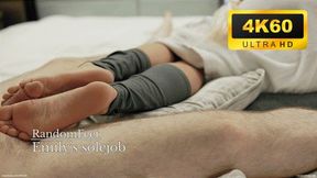 Emily's solejob