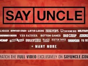 🔥 Officer Caden Teaches Young Perp a Lesson in His Office