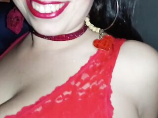 MARITO CORNUTO SCHIAVO CHIUSO IN GABBIA MENTRE LA MOGLIE LO TRADISCE CON L'AMANTE