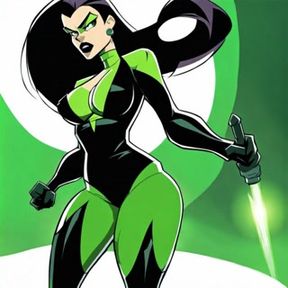 Shego JOI CEI (Anal)