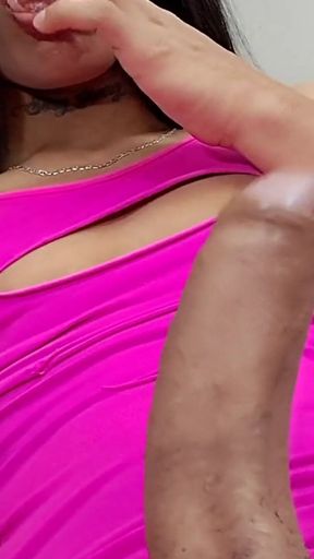 Look Like I Model All My Cock