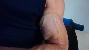 Alex Wild Private Show