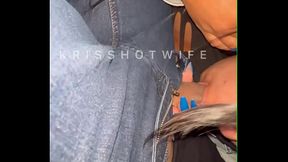 Aproveitei que Todos no Onibus e Chupei Ele