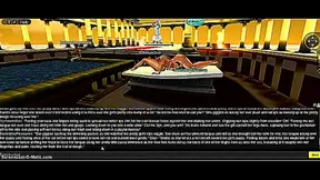 Lustful 3D Beauty Takes Double Penetration in Hot Anime Encounter