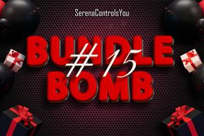 BUNDLE BOMB #15: FemDom Slave Training Vintage Vault Explosion