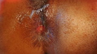 The maid who came to work at the house was anally