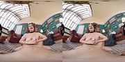 Birthday Tittyfuck From Busty MILF Amuse Adore Beside Hubby — VirtualTaboo