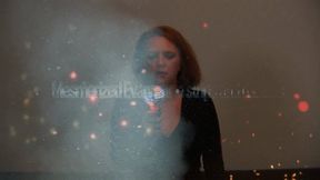 Mesmerized Eve Strips Dances and poses 11