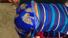 Bhabhi&#039;s stepsister&#039;s ass fucked by spitting on it, that too in Bhabhi&#039;s room