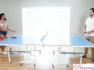 Angelica Cruz Teases Kyle Mason "Discover My Ball Unfathomable in My Vagina" Then Rides for Creampie