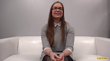 CzechCasting - Viktorie
