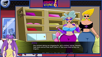 Sinfully Fun Games Johnny&#039_s Lessons