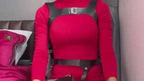 Ada Wong Foot worship Licking toes and soles POV