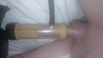 018 03 Stroking And Edging With Venus Sex Machine Part 3