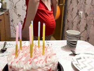 Clip three. My most excellent ally's mamma turned out to be a very hospitable mother I'd like to fuck.mp4