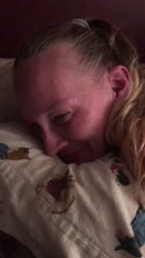 Pillow talk after I get my insides destroyed,