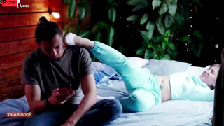 "Passion-Filled Love Story - Hot Sex Scenes with Older Man & Young Woman"