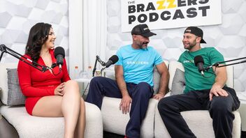 The Brazzers Podcast: Episode 10