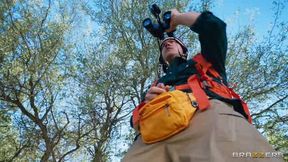 Part 2 ( Zoey Uso, Valentine Vixen )