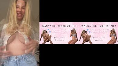 Milky Masturbation