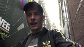 The French slut Phili Wnats used raw by XXL cock