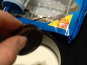 Cookies and Cream