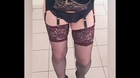 Ma petite salope &agrave_ baiser sans retenue