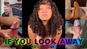 If You Look Away, You