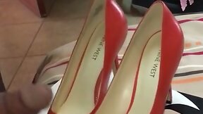 NW Orange Heels Play