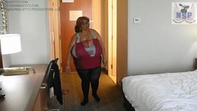 NORMA STITZ TEST OUT TYRA TINLEY BOOB STRENGTH