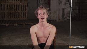 ”Dom Sean Taylor Torments Sub Joey Valentine Rock Hard Prick”